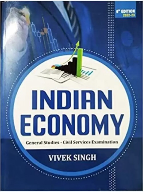 Indian Economy By Vivek Singh